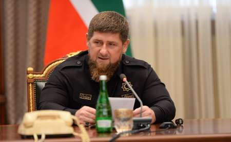 Кадыров попросил Путина построить магистраль из Краснодара в Грозный за триллион